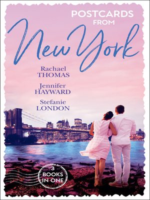 cover image of Postcards From New York
